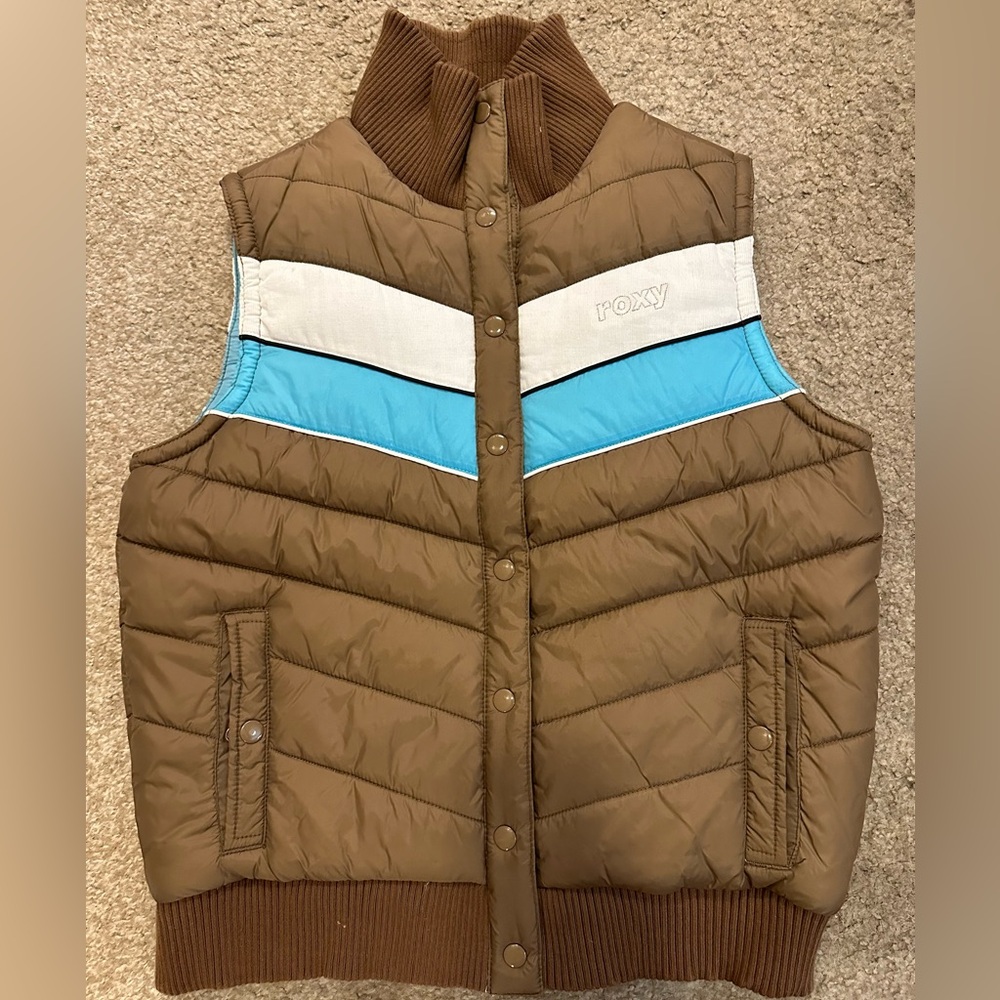 Roxy Vest